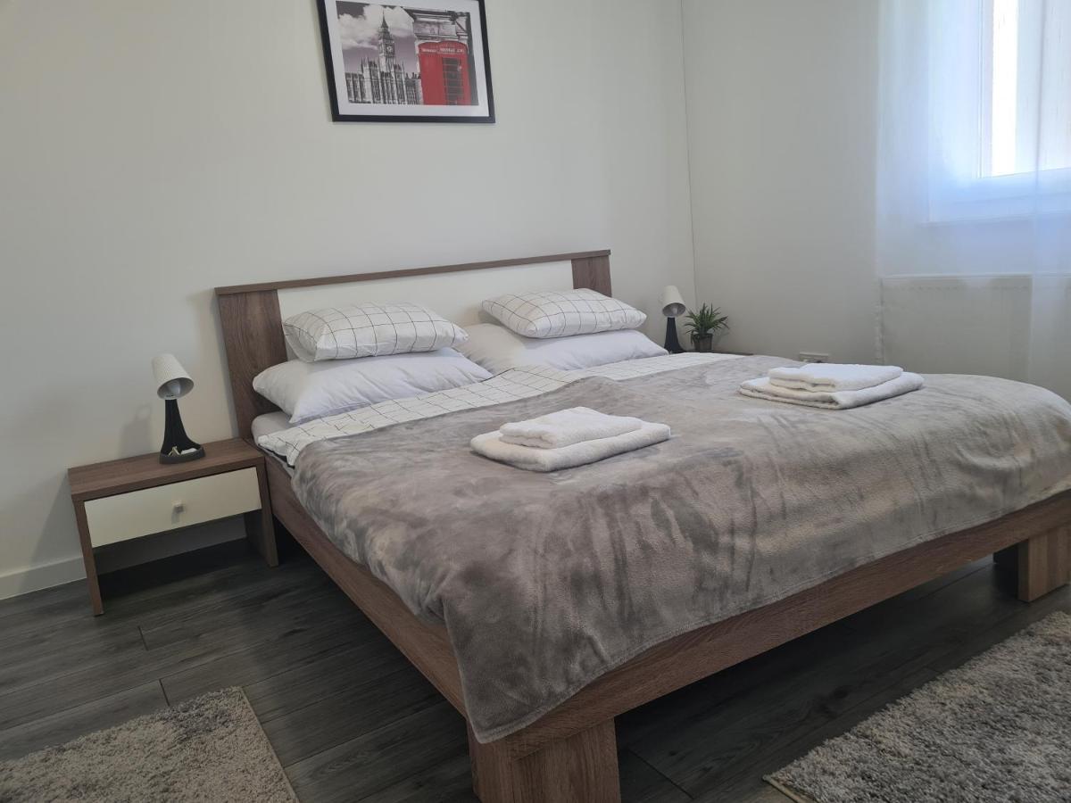 Apartman Lea Kraljevec Sesvetski Exterior foto