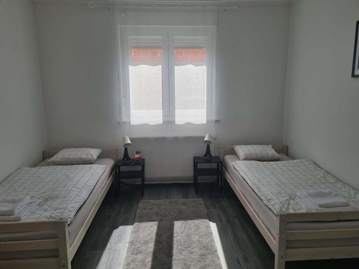 Apartman Lea Kraljevec Sesvetski Exterior foto