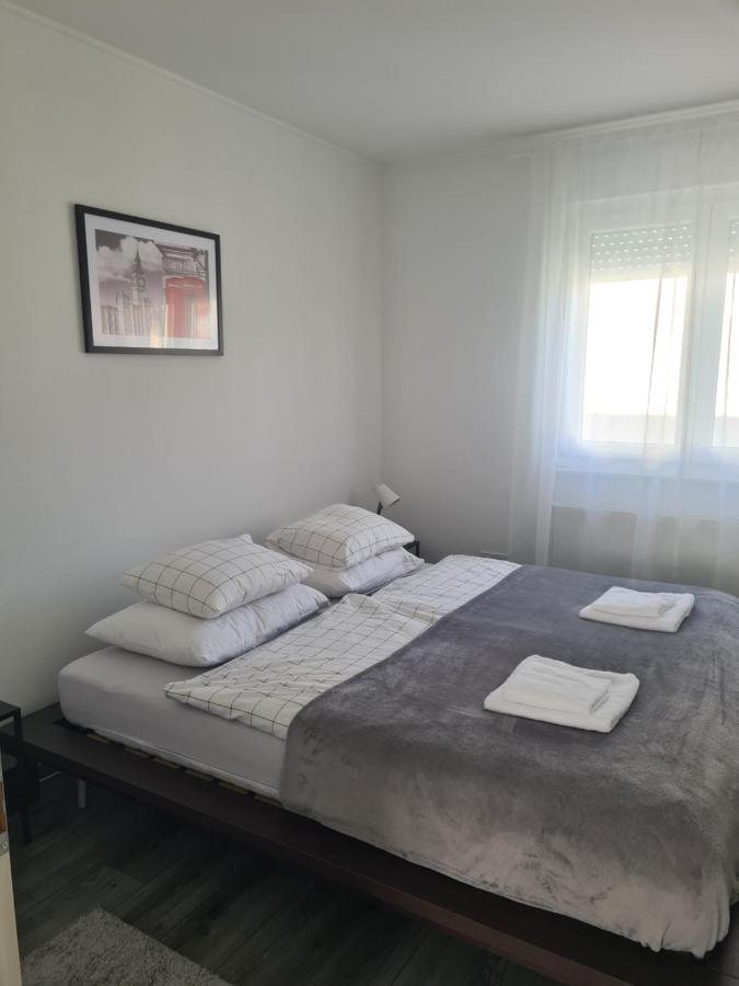 Apartman Lea Kraljevec Sesvetski Exterior foto