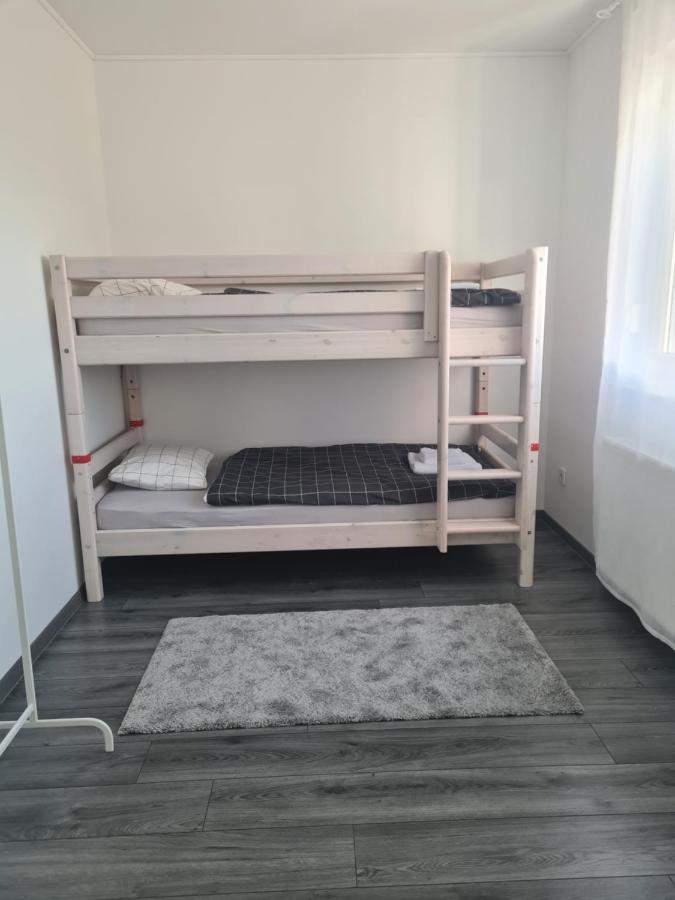 Apartman Lea Kraljevec Sesvetski Exterior foto
