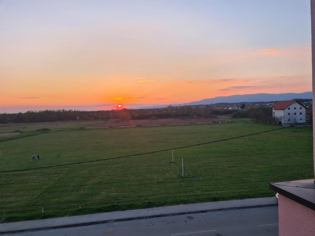 Apartman Lea Kraljevec Sesvetski Exterior foto